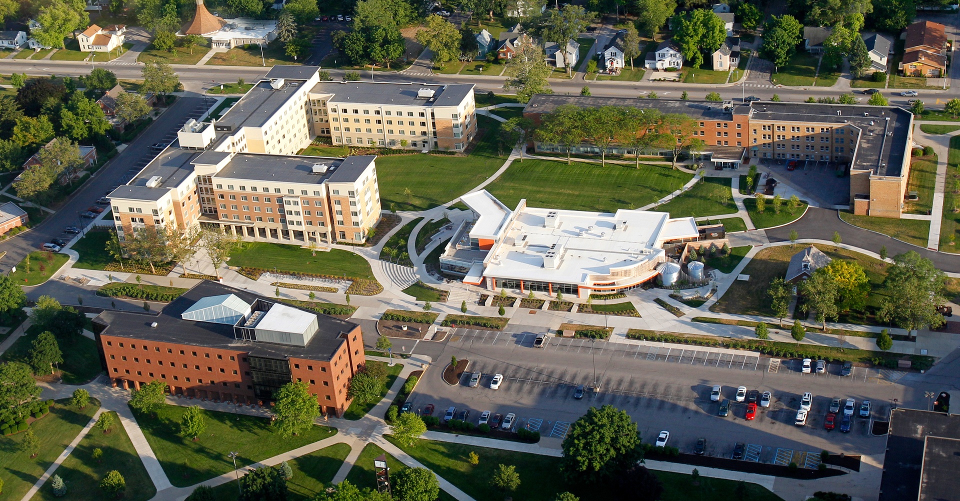 Centennial Hall