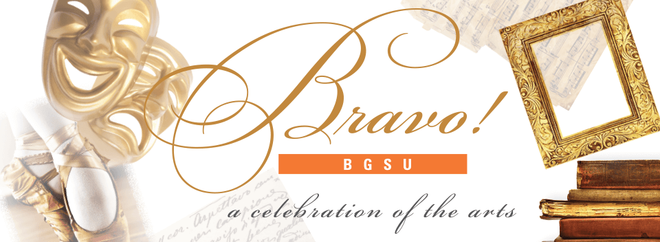 Join us for Bravo! BGSU on April 7! 