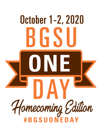 BGSU One Day Homecoming Edition 2020