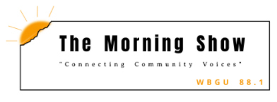 The Morning Show, Connecting Community Voices
